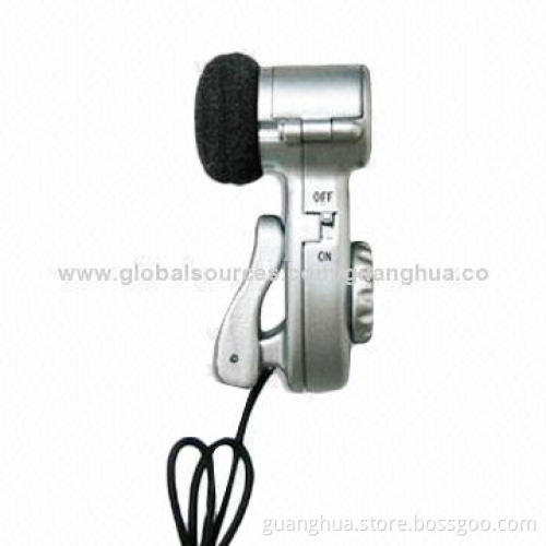 Mini FM Radio, In-ear Style, Coming with Ear Hang